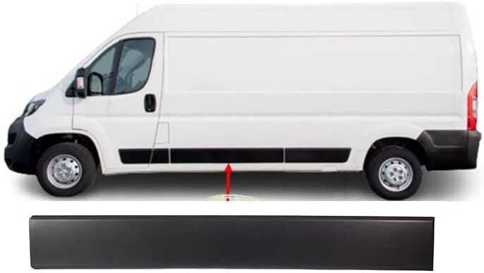 Fiat Ducato Sol Yan Kapı Bandı Orta 2006 Sonrası 735422920