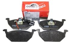 Volkswagen Golf 5 2005 - 2009 Model Arası Ön Fren Balata Takımı Trw Marka GDB1386 - 1J0698151G