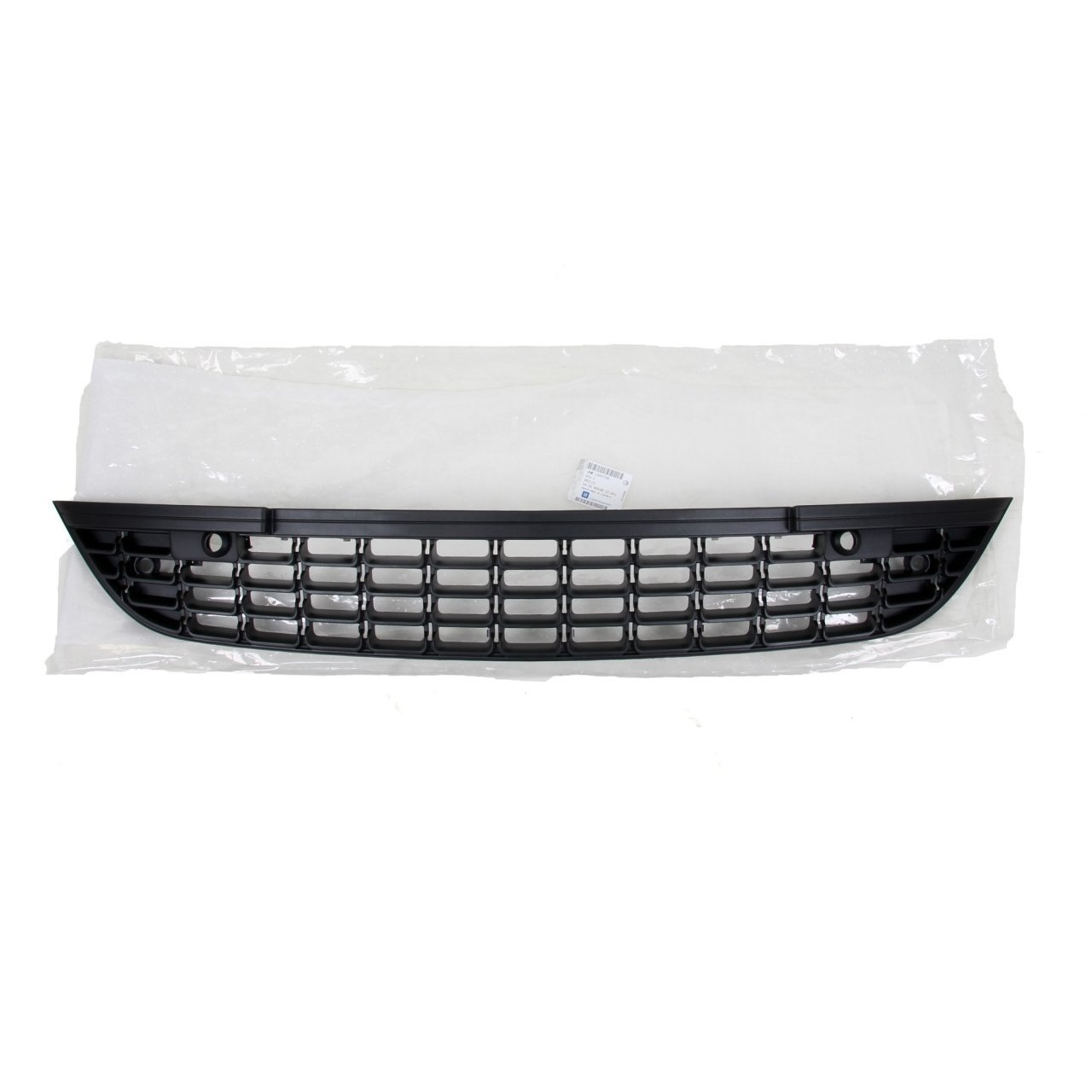 Opel Astra J Ön Tampon Orta Izgarası Park Sensörlü Gm Orjinal 1400465-13297795