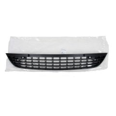Opel Astra J Ön Tampon Orta Izgarası Park Sensörlü Gm Orjinal 1400465-13297795
