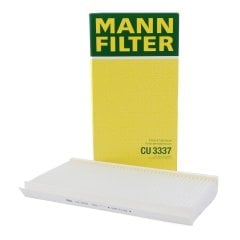 Opel Corsa C Polen Filtresi Mann Marka 1808619