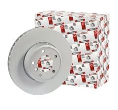 Volkswagen Golf 5 2005 - 2009 Arası Ön Fren Disk Takımı Ferodo Marka DDF1218C - 1K0615301T