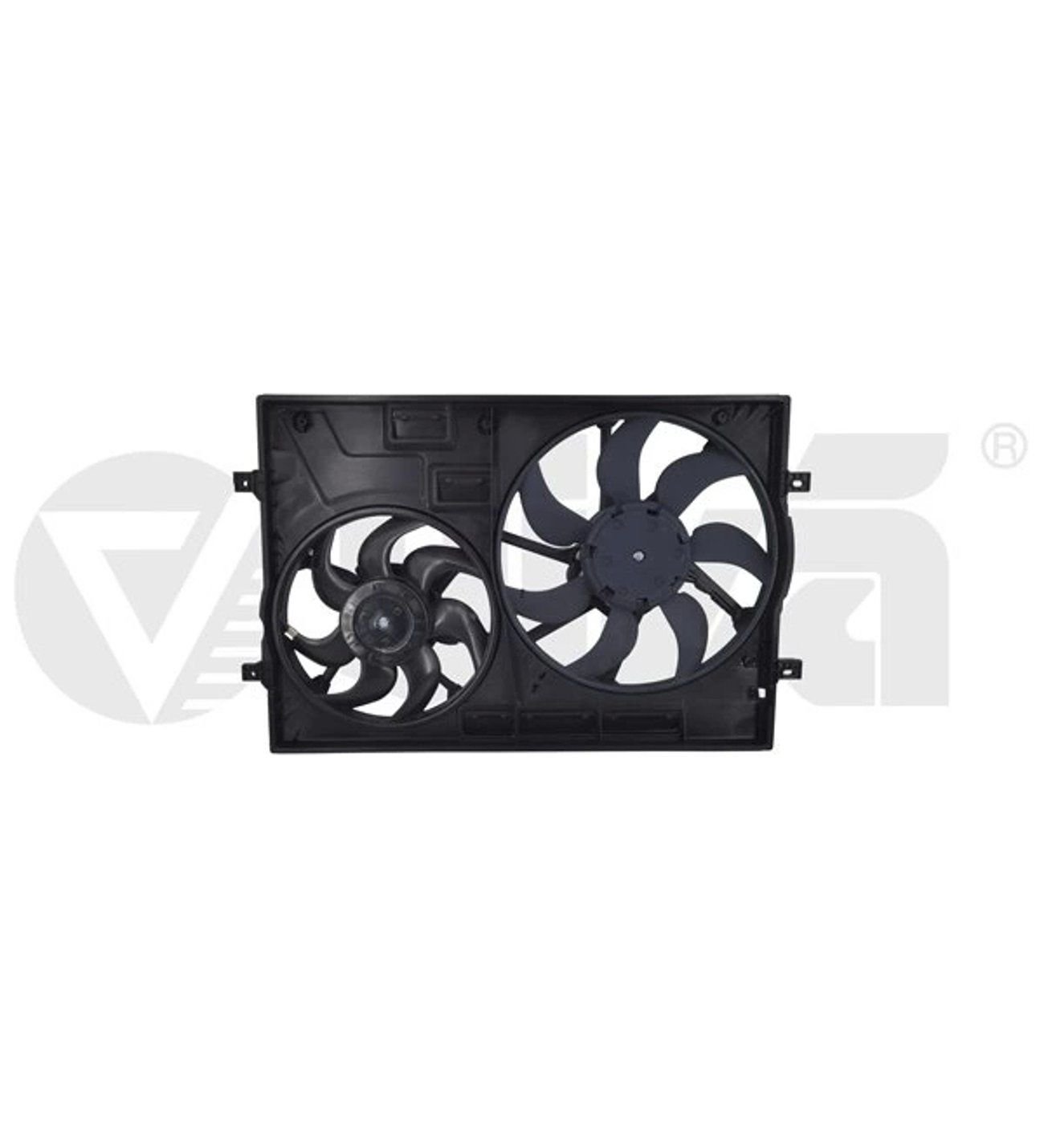 Volkswagen Golf 7 2.0 Tdi  Fan Motoru Davlumbazlı 2015- Wisco Marka 3Q0121205S1