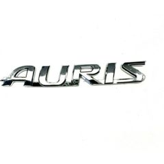 Toyota Auris Arka Yazı Matsuba Marka 2007 / 2018 Model Yılları Arası 75442-02140