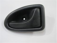 Renault Clio 2 Ön Kapı İç Açma Kolu Sağ Taraf 1998-2001 Pütürlü Siyah İthal Marka 8200669525