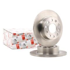 Volkswagen Golf 5 Arka Disk Takımı Ferodo Marka DDF1224 - 1K0615601K