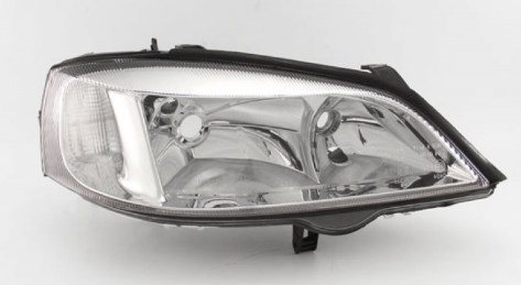 Opel Astra G Sağ Far (Yolcu Tarafı) İthal Ürün 1216156