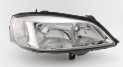 Opel Astra G Sağ Far (Yolcu Tarafı) İthal Ürün 1216156