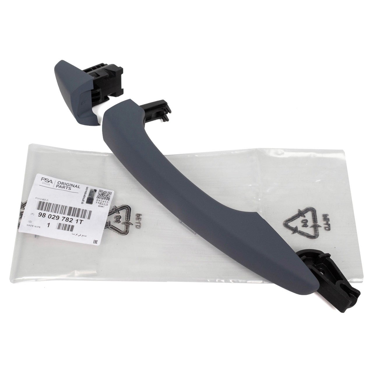 Opel Corsa F Sağ Dış Kapı Açma Kolu Psa Orjinal 980297821T
