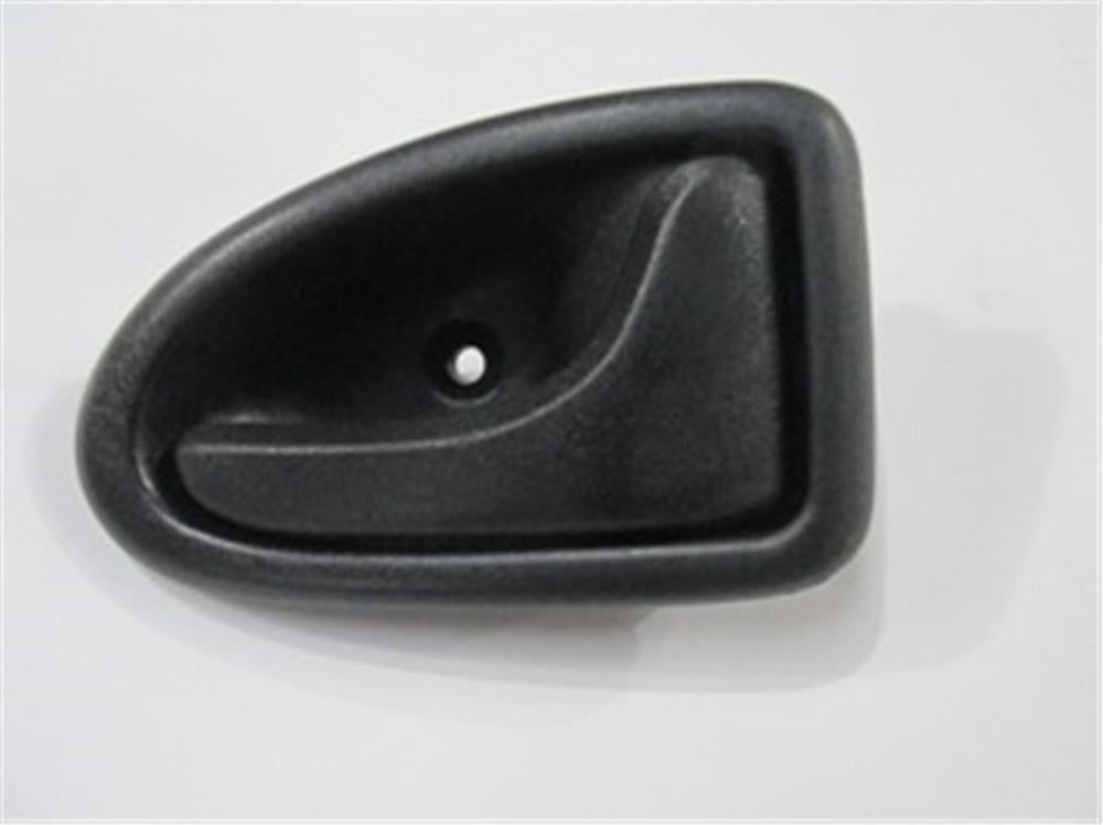 Renault Clio 2 HB Arka Kapı İç Açma Kolu Sağ Taraf 1998-2001 Pütürlü Siyah İthal Marka 8200669525