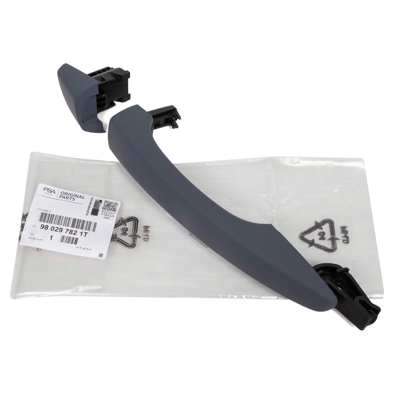 Peugeot 3008 Sağ Dış Kapı Açma Kolu Psa Orjinal 980297821T