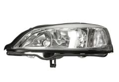 Opel Astra G Sol Far (Şoför Tarafı) İthal Ürün 1216157