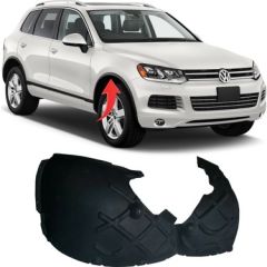 Volkswagen Touareg Sağ Ön Çamurluk Davlumbazı Büyük 2011-2018 GKL Marka 7P6805978A
