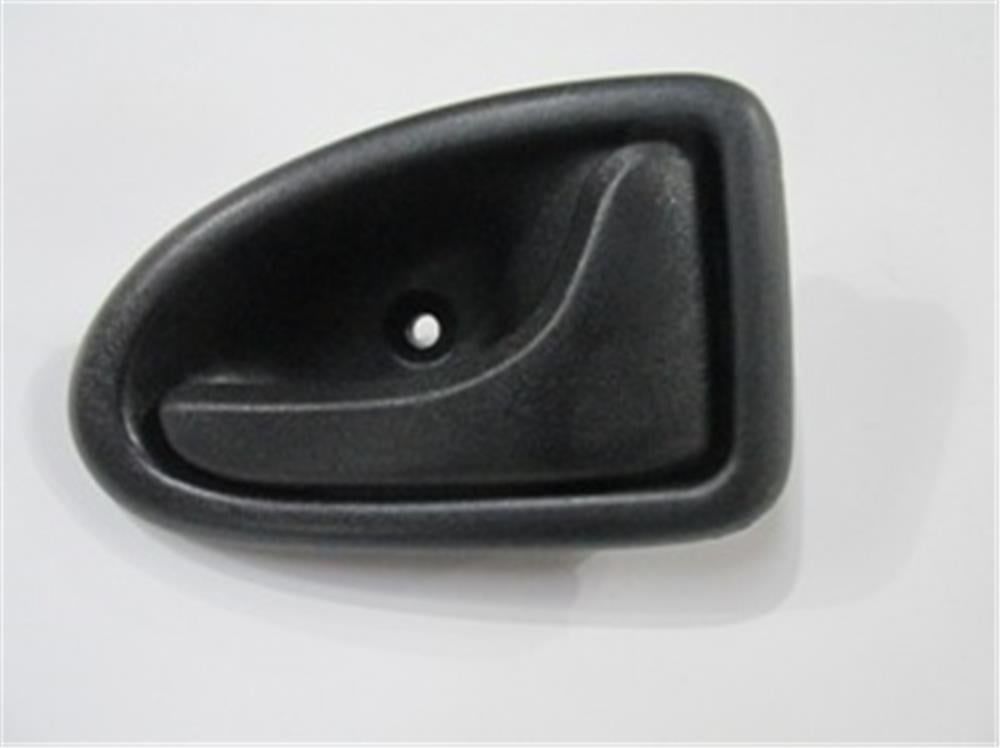 Renault Clio 2 HB/SD  Ön Kapı İç Açma Kolu Sağ Taraf 2002-2004 Pütürlü Siyah İthal Marka 8200669525