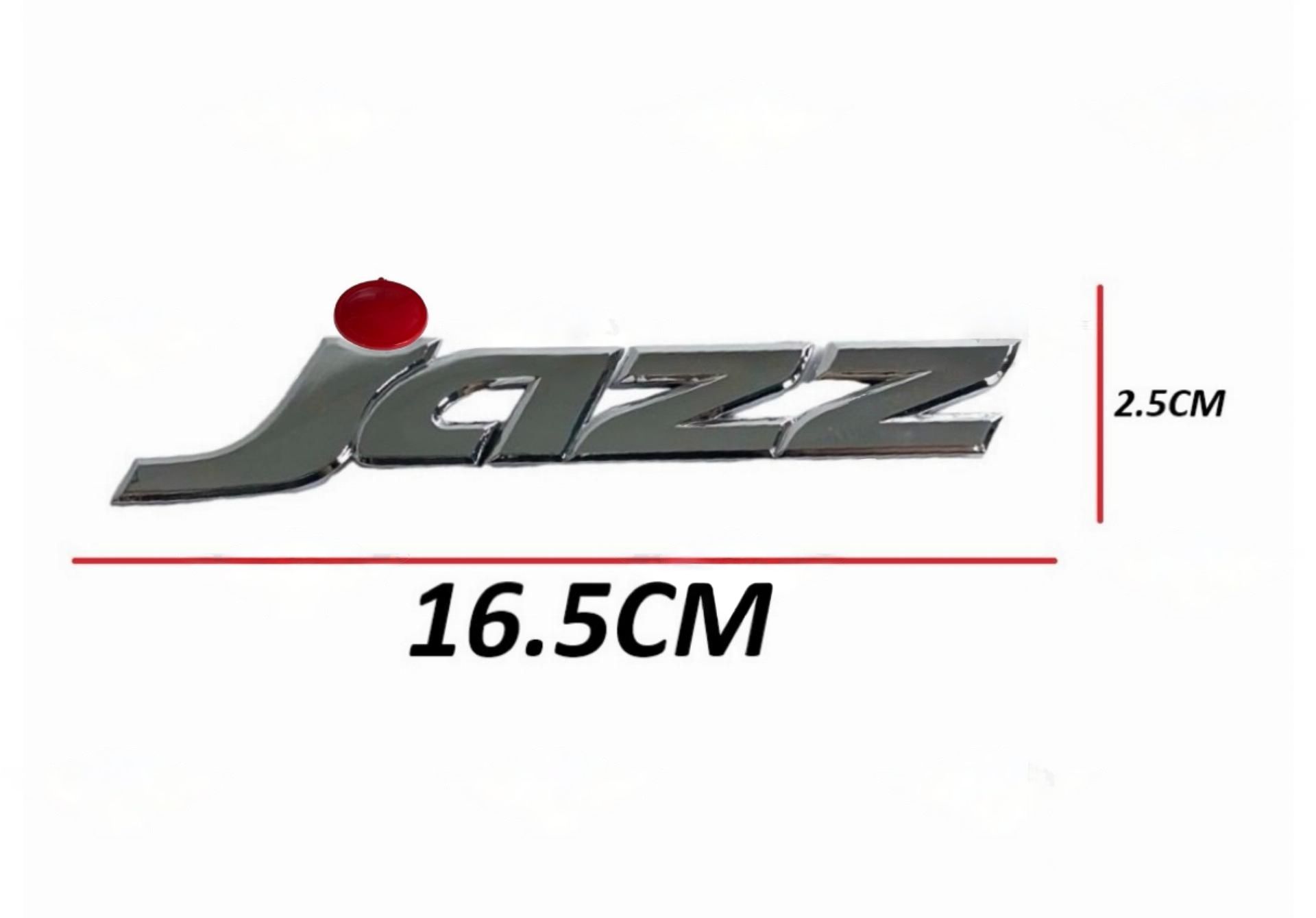 Honda Jazz Arka Yazı İtaqi Marka 2002 / 2008 Model Yılları Arası 75722-SAA-E00