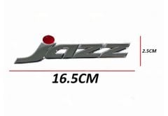 Honda Jazz Arka Yazı İtaqi Marka 2002 / 2008 Model Yılları Arası 75722-SAA-E00