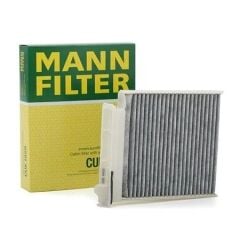 Renault Clio III 2004 - 2010 Polen Filtresi Karbonlu Mann Marka CUK1829