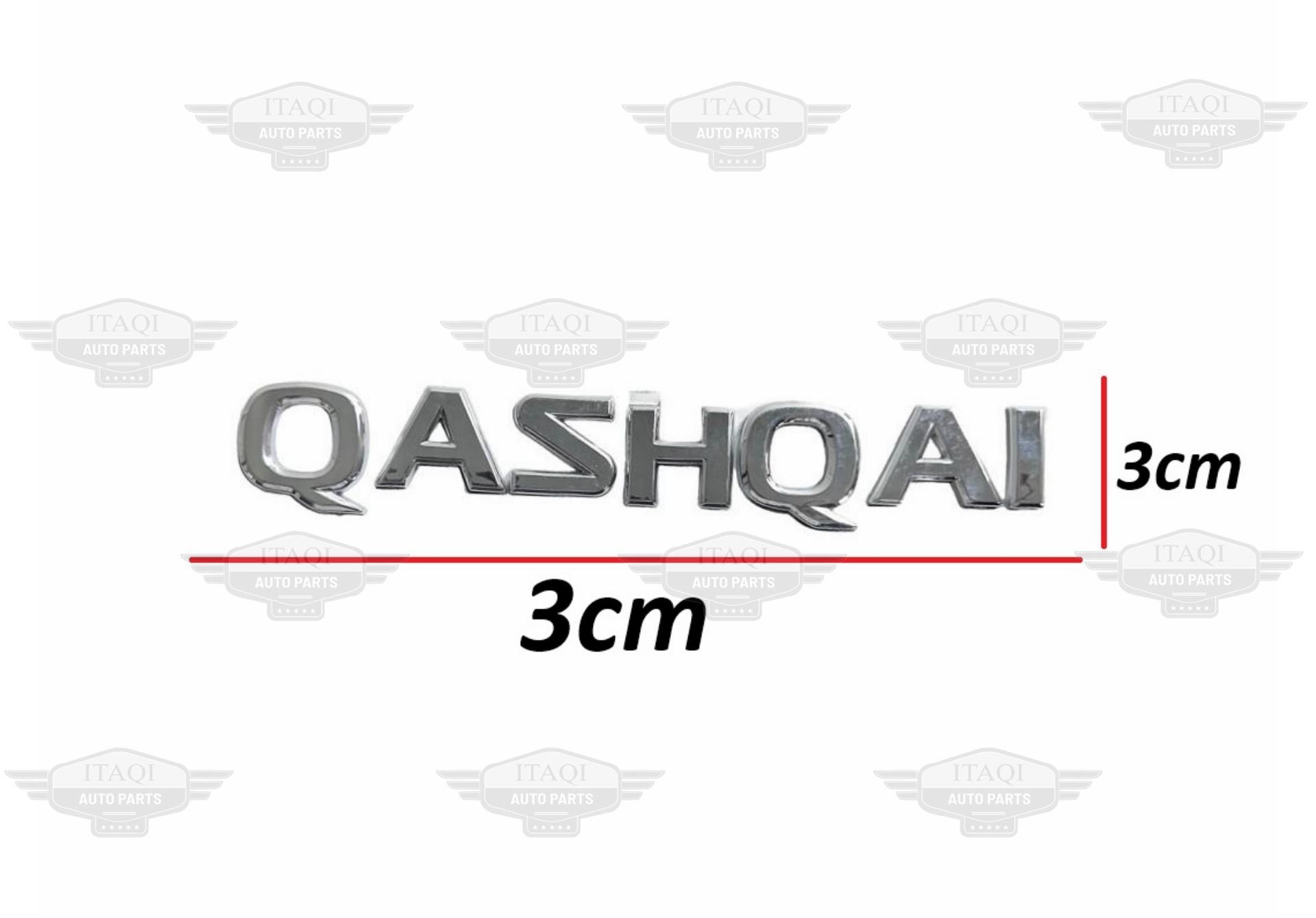 Nissan Qashqai Arka Yazı İtaqi Marka 2007 / 2013 Model Yılları Arası 90892-JE20A