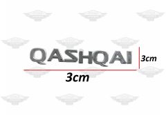 Nissan Qashqai Arka Yazı İtaqi Marka 2007 / 2013 Model Yılları Arası 90892-JE20A