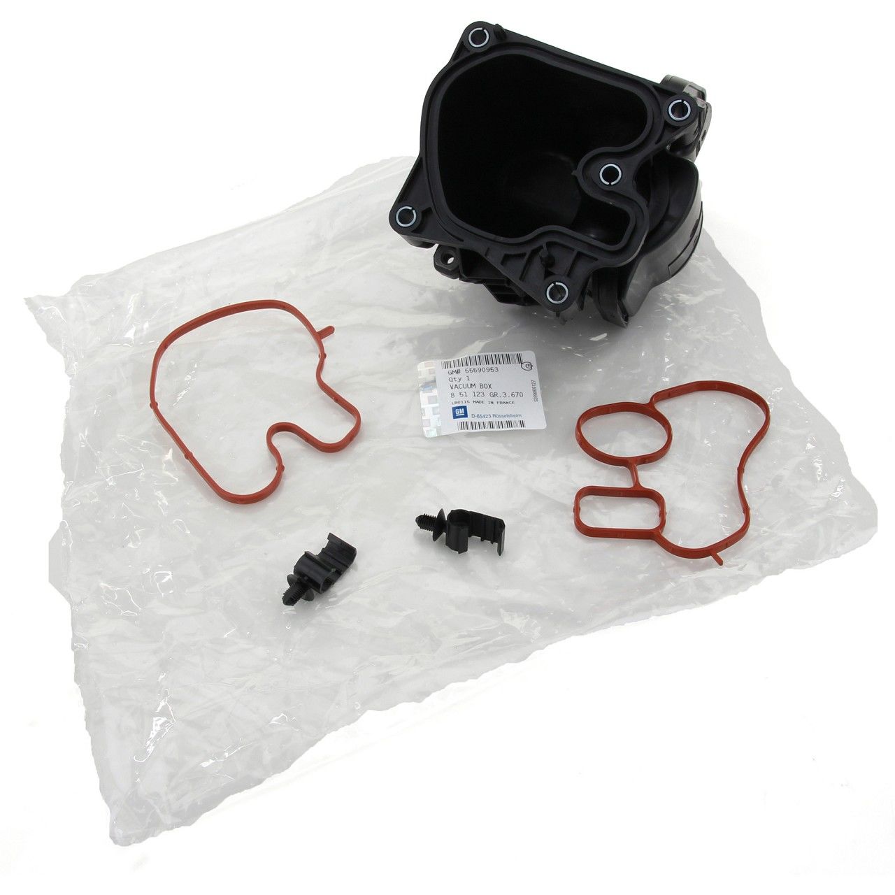 Opel İnsignia 2.0 Dizel Egr Kapak Gm Orjinal Ürün 55590953