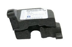 Opel Astra G Ön Sol Tampon Köpüğü Gm Orjinal 1400183-90559503