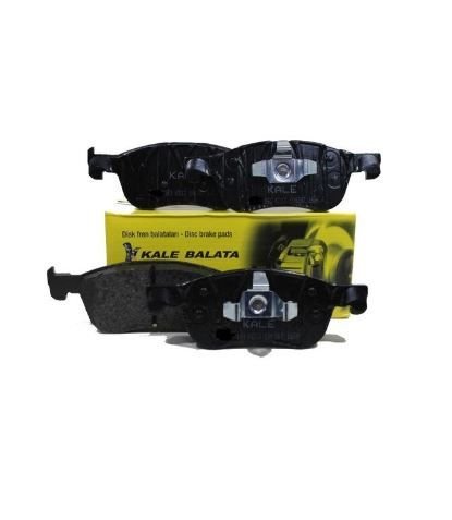 Ford Fiesta 2003-2007 Ön Fren Balata Takım Kale Marka 2360418805 - MEYS6J2K021DF