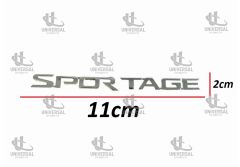 Kia Sportage Arka Yazı Mobis Marka 2003 / 2016 Model Yılları Arası 86310-3W000