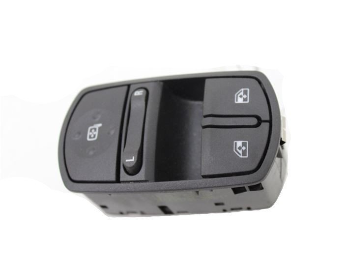 Opel Corsa D Sol Cam Açma Düğmesi (Sürücü Tarafı)  MCar Marka 13258521