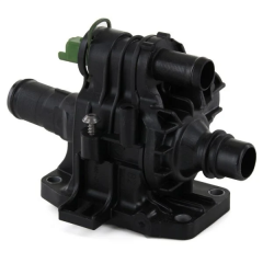 Ford Fiesta 2008-2011 1.6 TDCI Euro 4 Termostat Gövdesi Komple Magnet Marelli Marka 359001200150 - 1230673