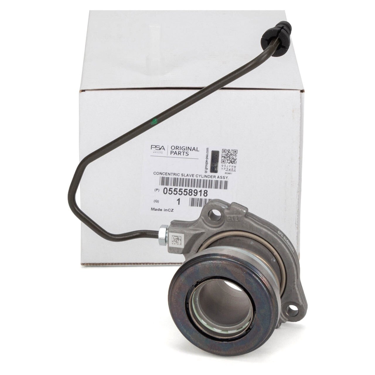 Opel Mokka Hidrolik Debriyaj Alt Bilyası Gm Orjinal 55558918