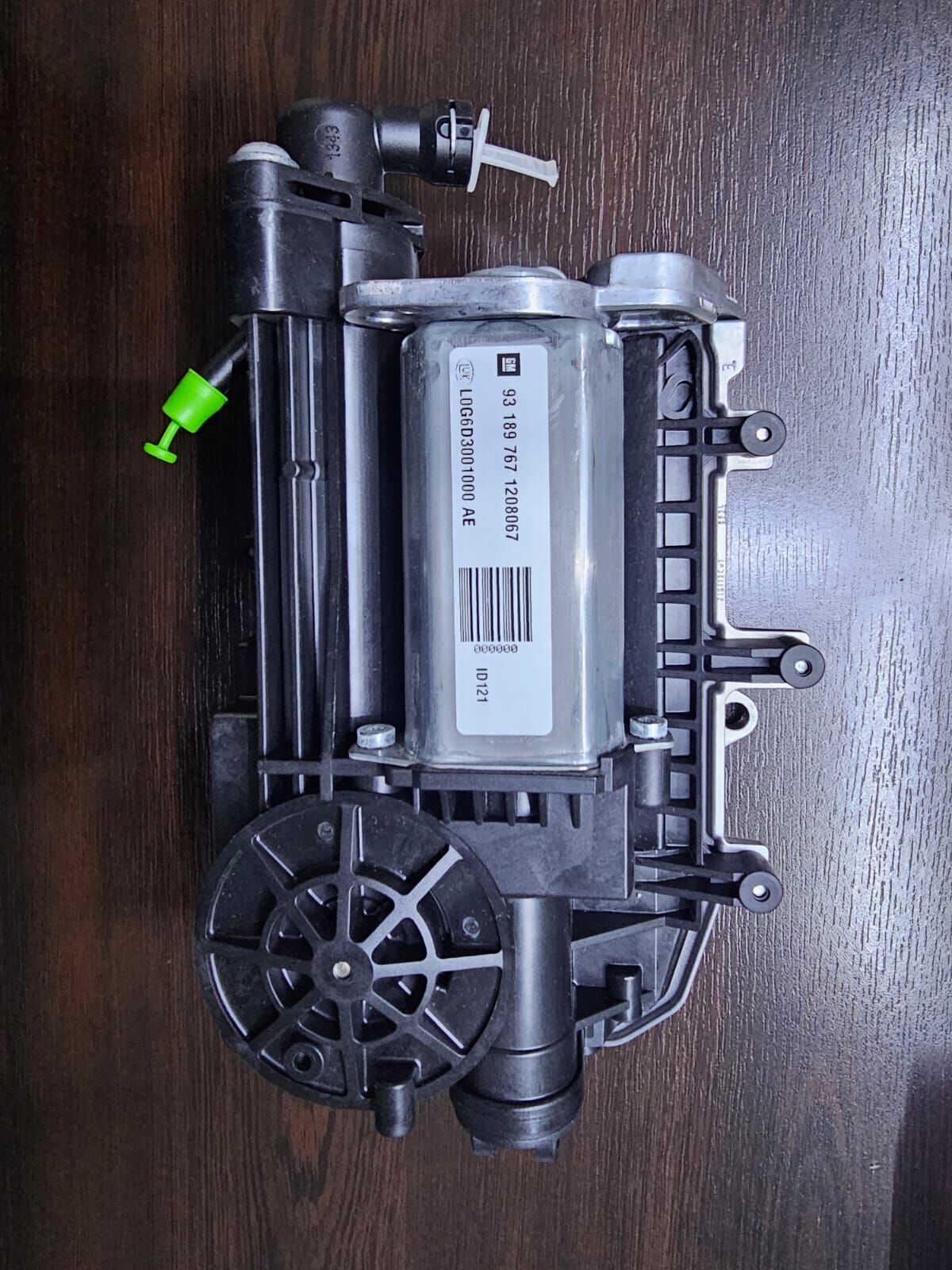 Opel Vectra C 1.6 Benzinli Otomatik Şanzuman Beyni Gm Orjinal 93189767