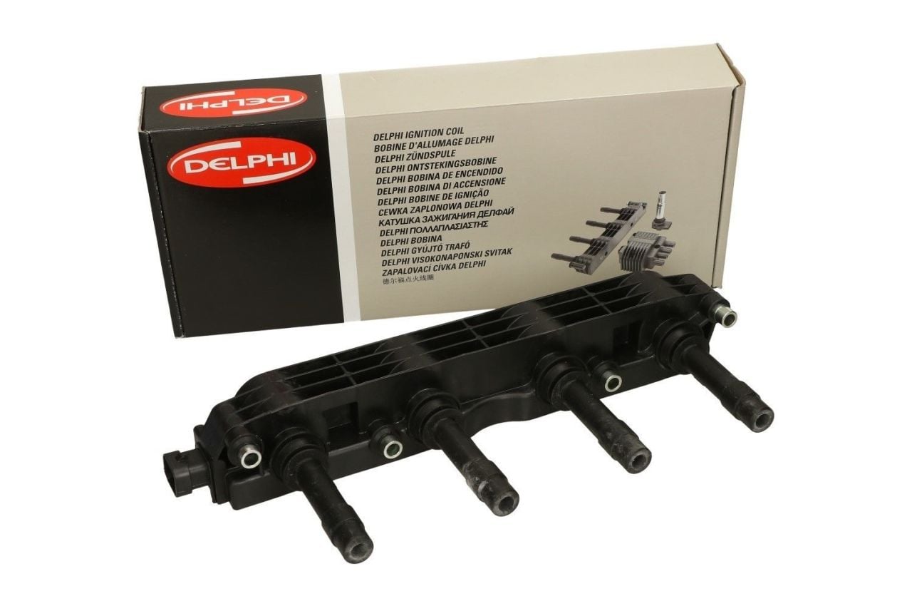 Opel Corsa C 1.4 Z14XE Ateşleme Bobini Delphi Marka 1208307