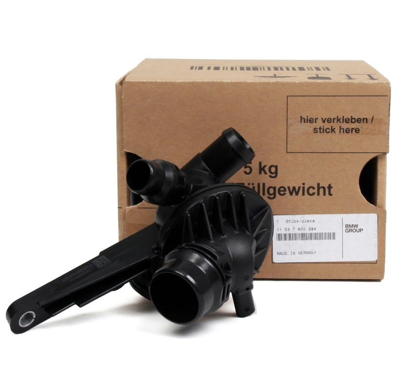 Bmw F 30 Kasa 3.20i ed Motor Termostat Komple Orjinal 11537600584