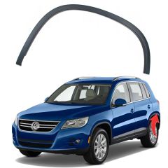 Volkswagen Tiguan 2009-2015 Çamurluk Agazı Dodik Sol Arka GKL Marka 5N0854819