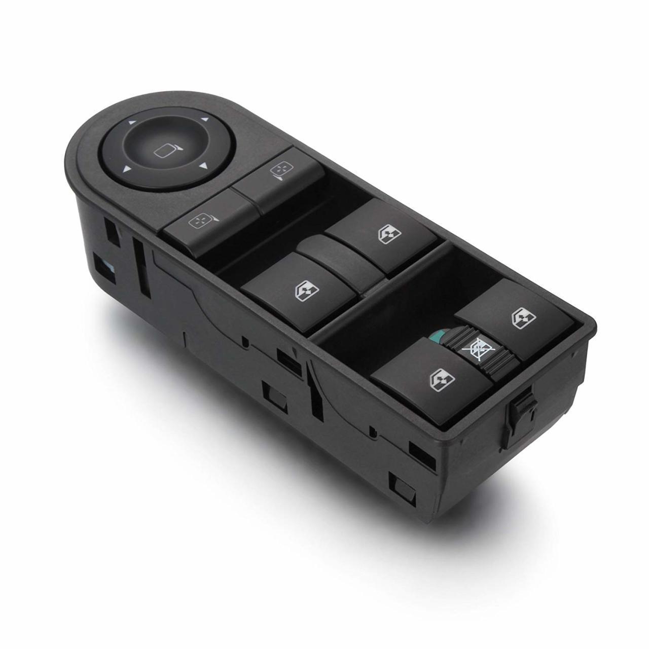 Opel Astra H Dörtlü Cam Kaldırma Düğmesi TAP Marka 6240447-13228877