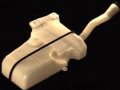Fiat Fiorino Cam Yıkama Fiskiye Deposu ( Arka Silecek Olmayan ) Orijinal Opar 1353228080