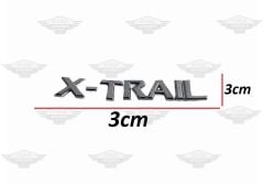 Nissan X Trail Arka Yazı İtaqi Marka 2002 / 2016 Model Yılları Arası 84895-4CL0A