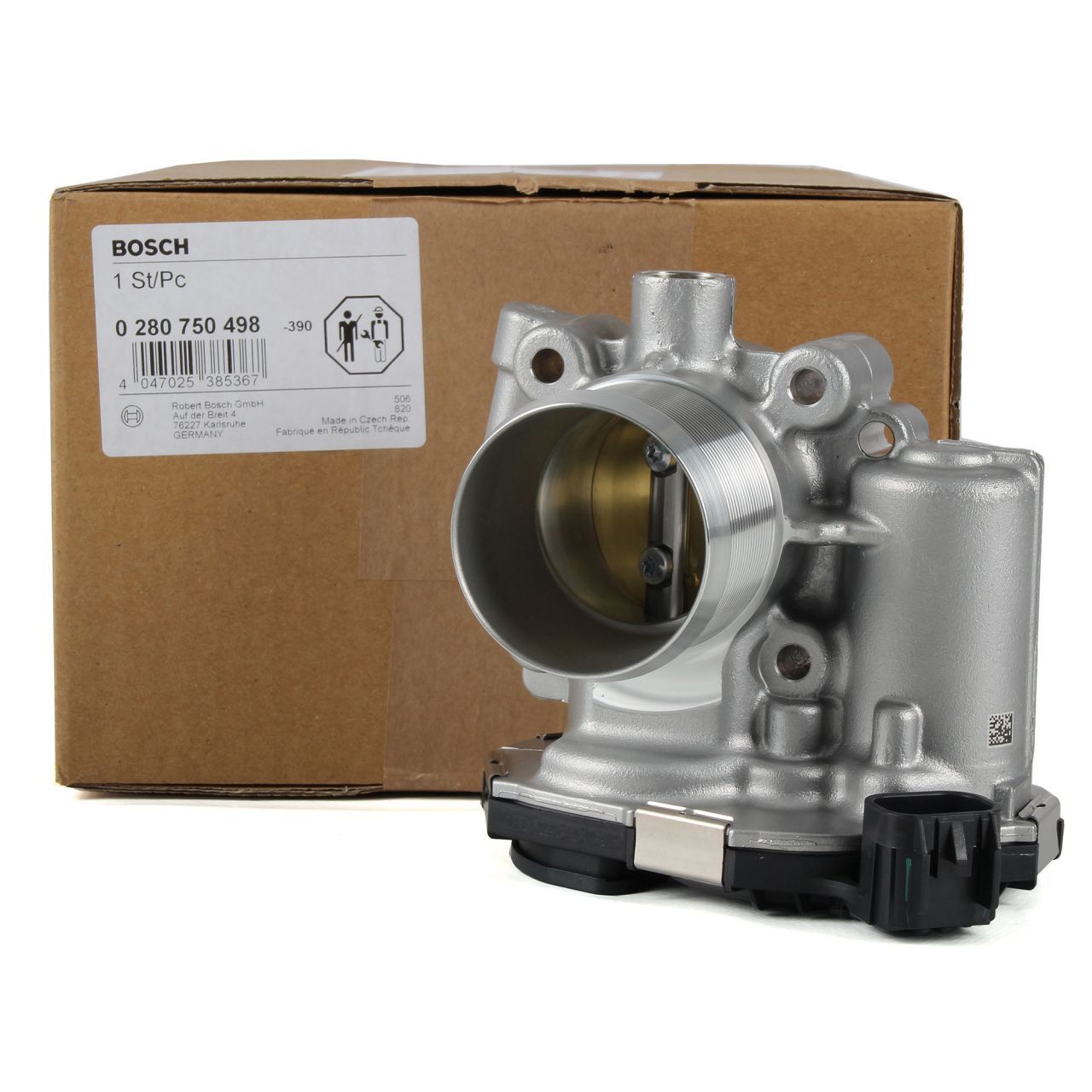 Opel İnsignia 1.4 Turbo Gaz Kelebeği Bosch Marka 825016