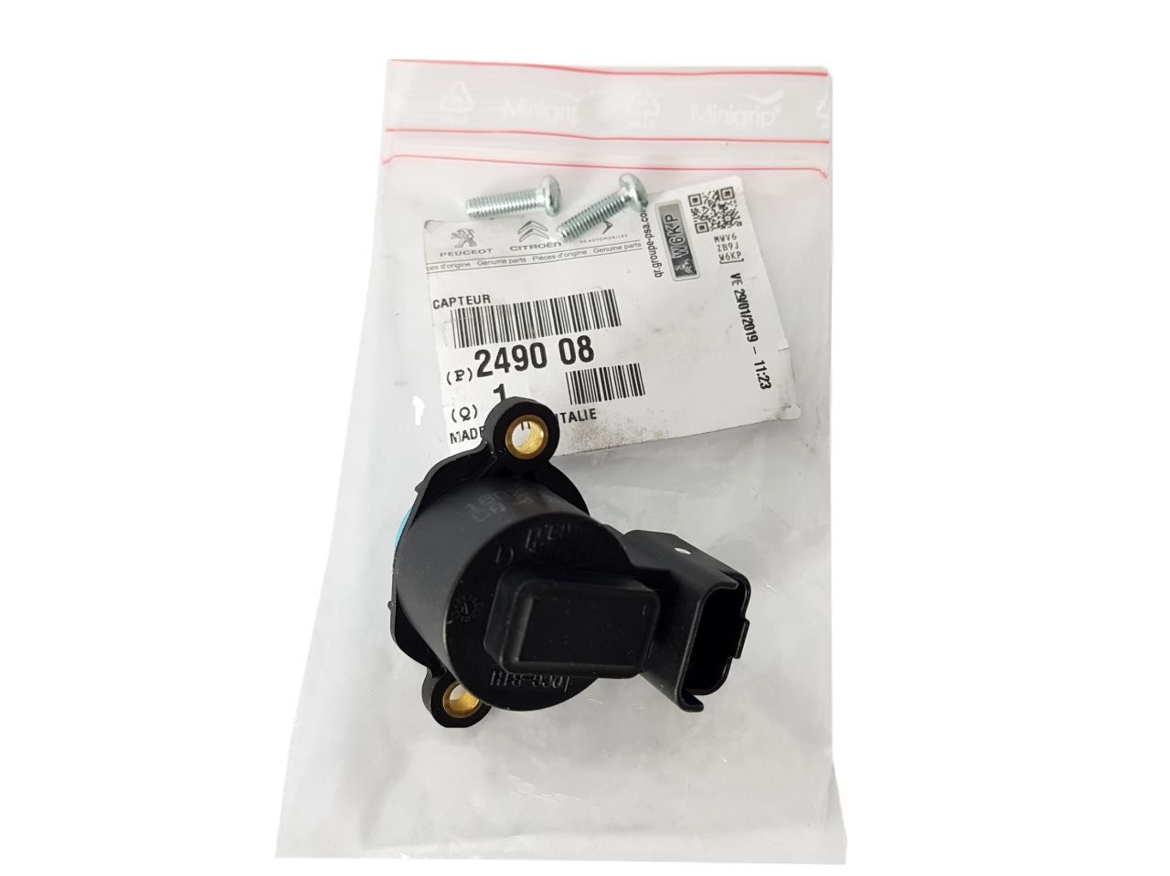 Peugeot 2008 Otomatik Vites Geçiş Sensörü Orjinal Psa Marka 249008