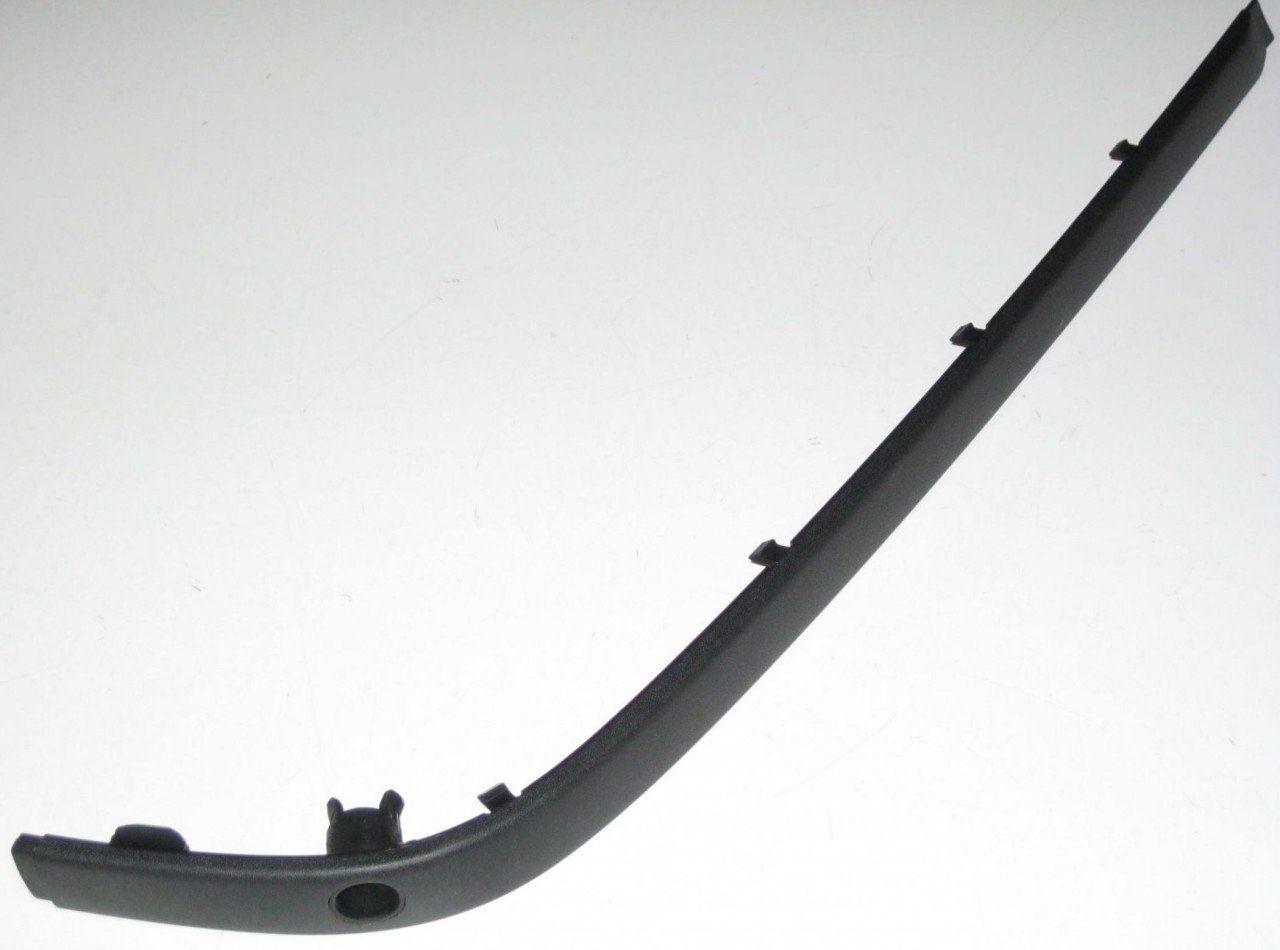 Bmw E39 Arka Tampon Sol Kaplaması Oem Orjinal 51128205249