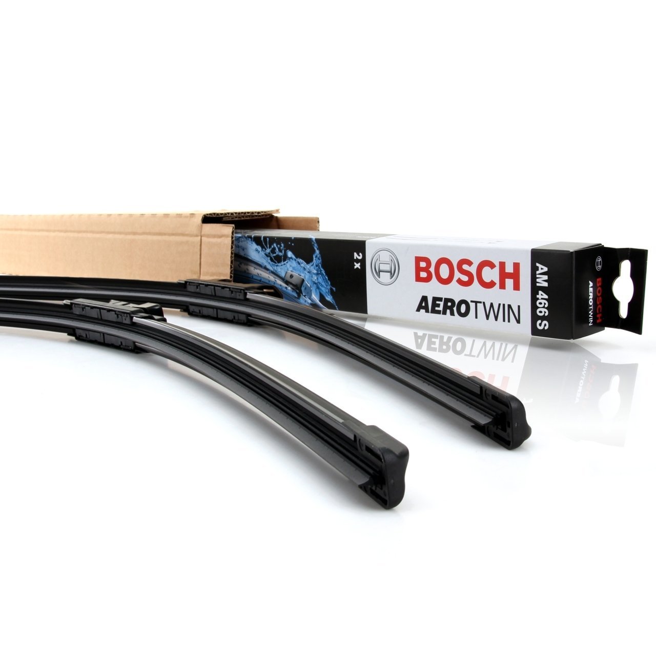 Opel Corsa D Ön Silecek Takımı Bosch Marka 1272111