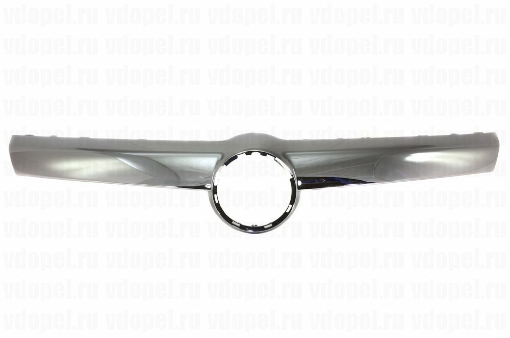 Opel Vectra C Ön Panjur Kromu Nikelajlı Gm Orjinal 13191345