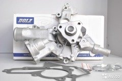 Opel Corsa D 1.2 1.4 Devirdaim Su Pompası Dolz Marka 1334145