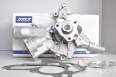 Opel Corsa D 1.2 1.4 Devirdaim Su Pompası Dolz Marka 1334145