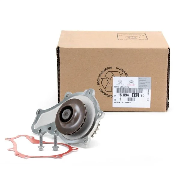 Ford Fiesta 2002-2012 1.4 TDCI Devirdaim (Su Pompası) Orjinal 1609417380 - 2S6Q8591BA - 1366614
