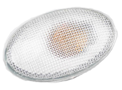 Opel Combo C Çamurluk Sinyali Beyaz Renk İthal Ürün1713013