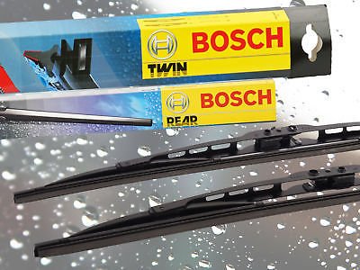 Opel Corsa C Ön Silecek Takımı Bosch Marka 6272541