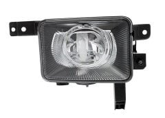 Opel Corsa C Sağ Sis Farı 2001-2003 Model Arası Depo Marka 1710373