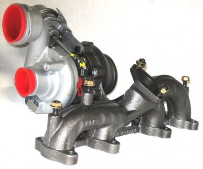 Volkswagen Caddy 1.9 TDİ BJB AXB Turbo Borgwarner KKK Marka 54399880022