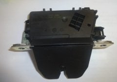 Opel Astra H Sedan Kasa Bagaj Kilidi GM Orjinal 13126497